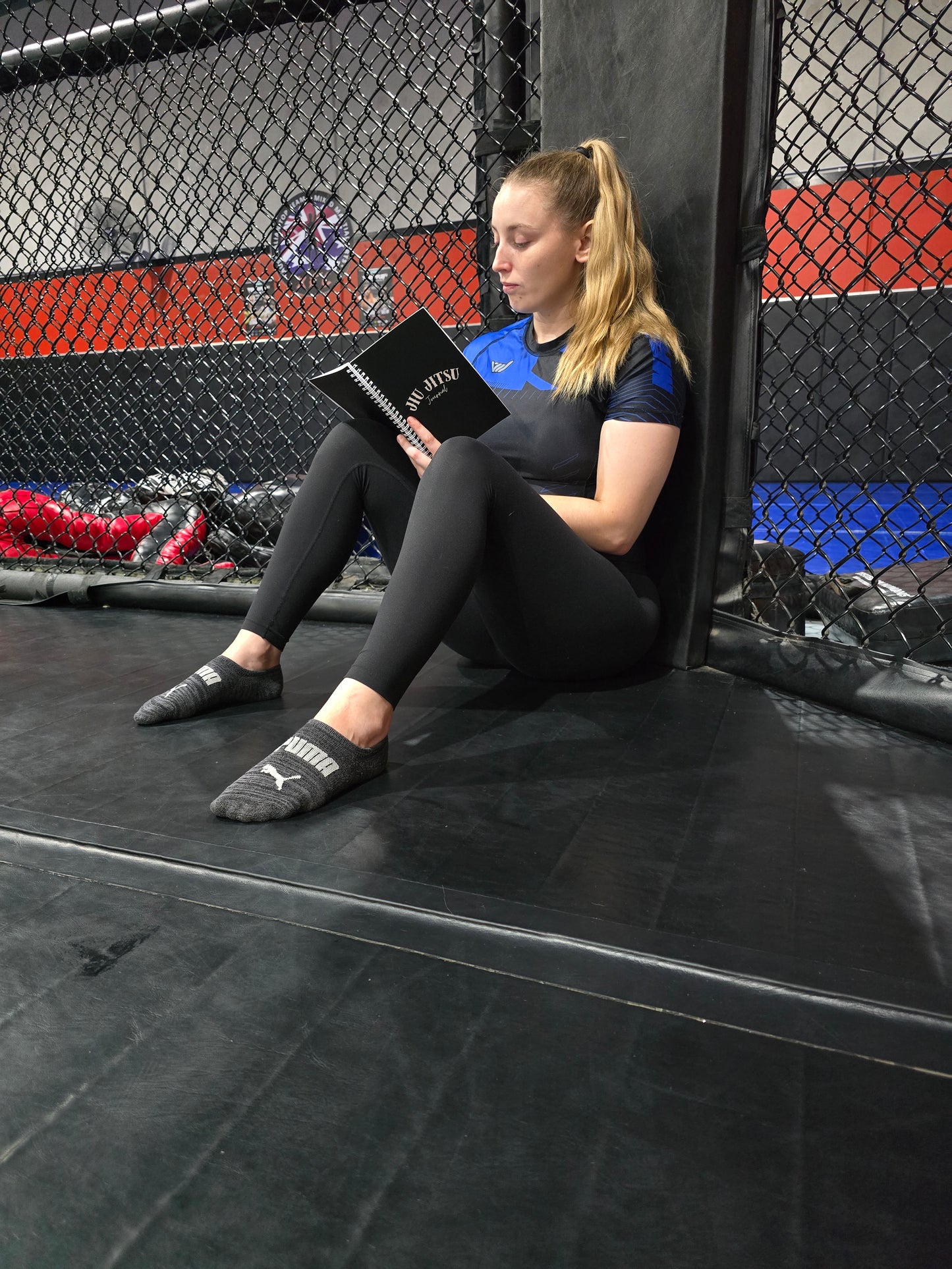 Jiu Jitsu Journal