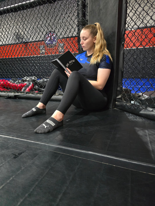 Jiu Jitsu Journal