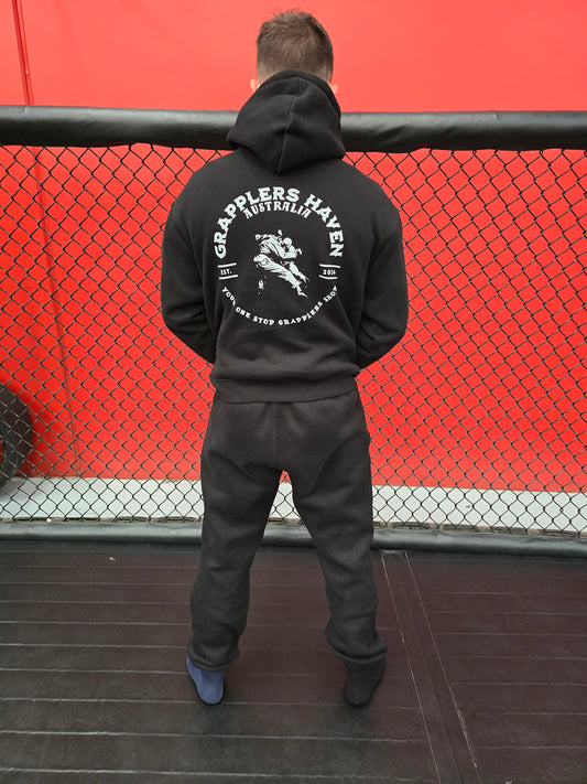 Grapplers Haven Hoodie