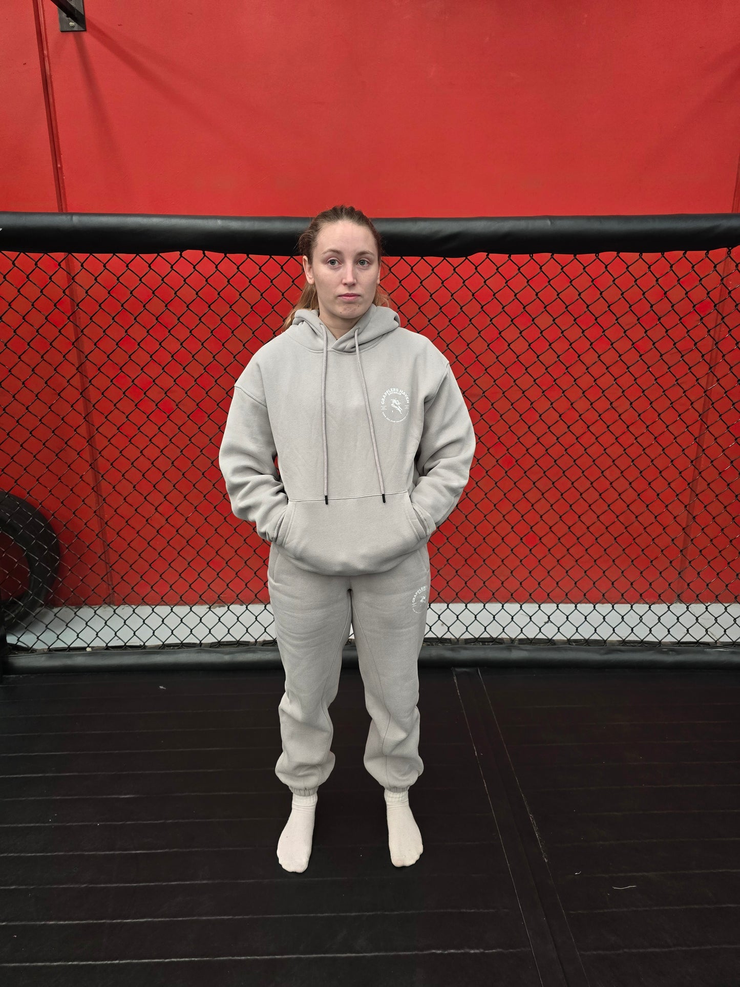 Grapplers Haven Hoodie