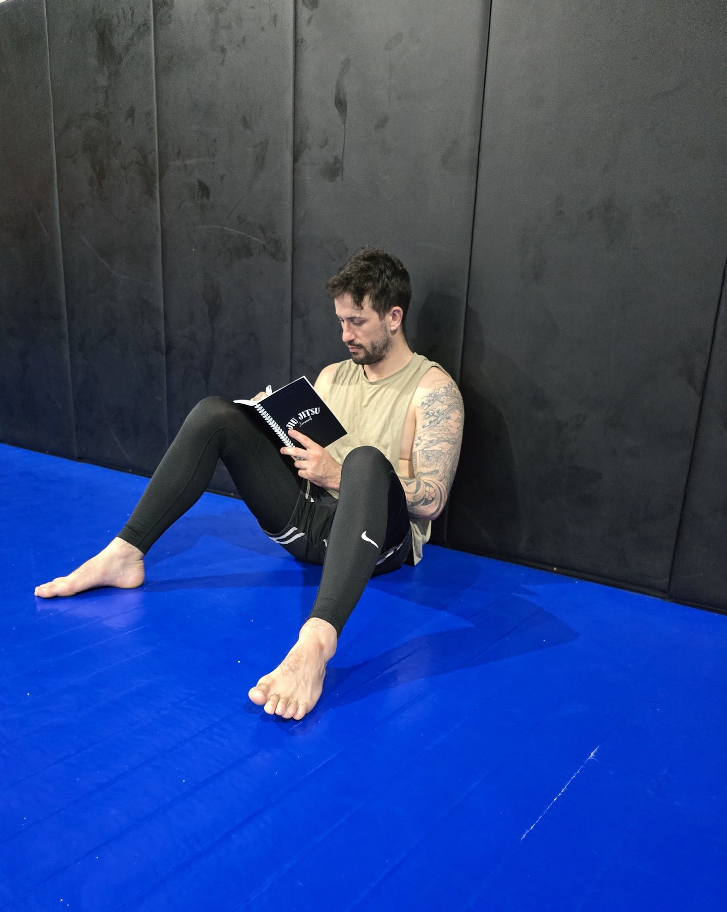 Jiu Jitsu Journal