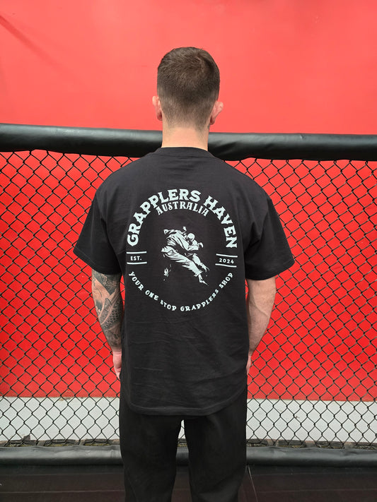 Grapplers Haven T-Shirt