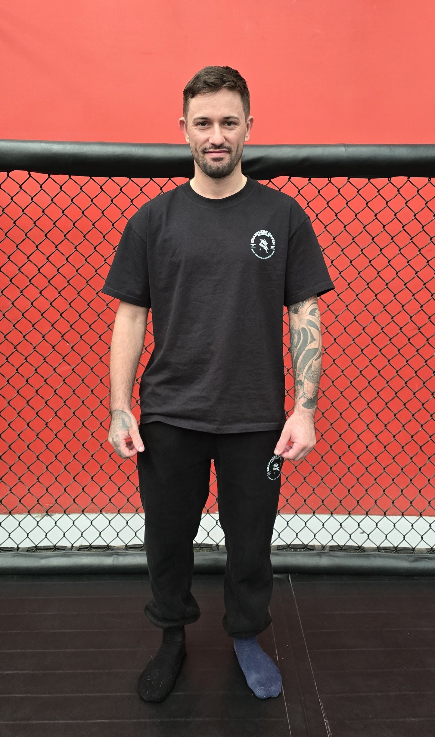 Grapplers Haven T-Shirt