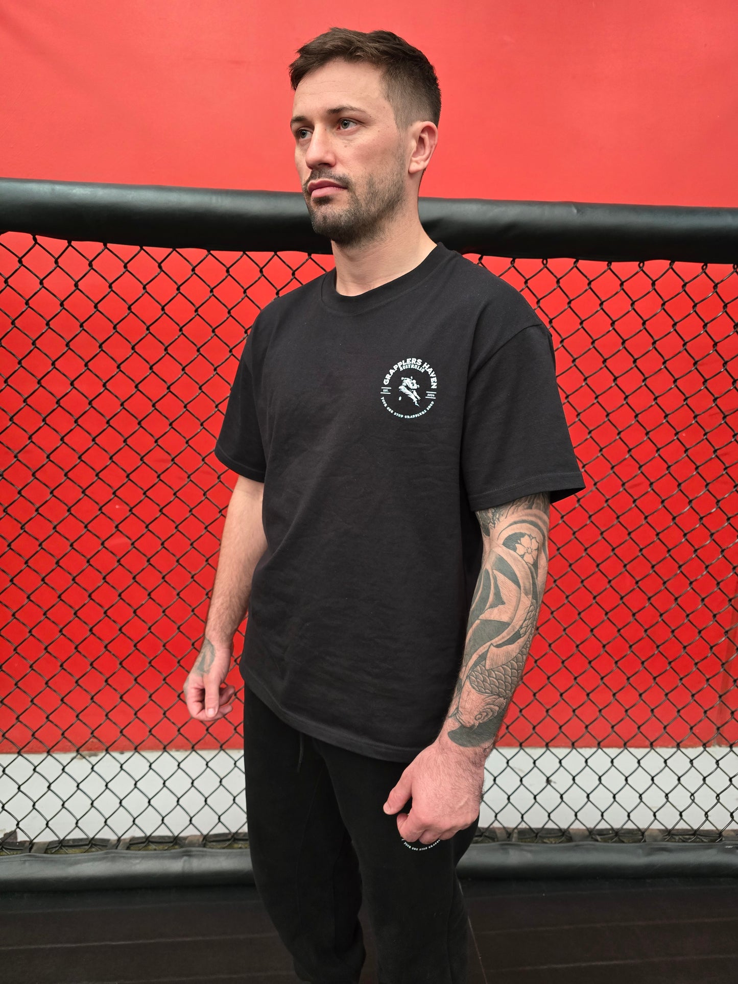 Grapplers Haven T-Shirt