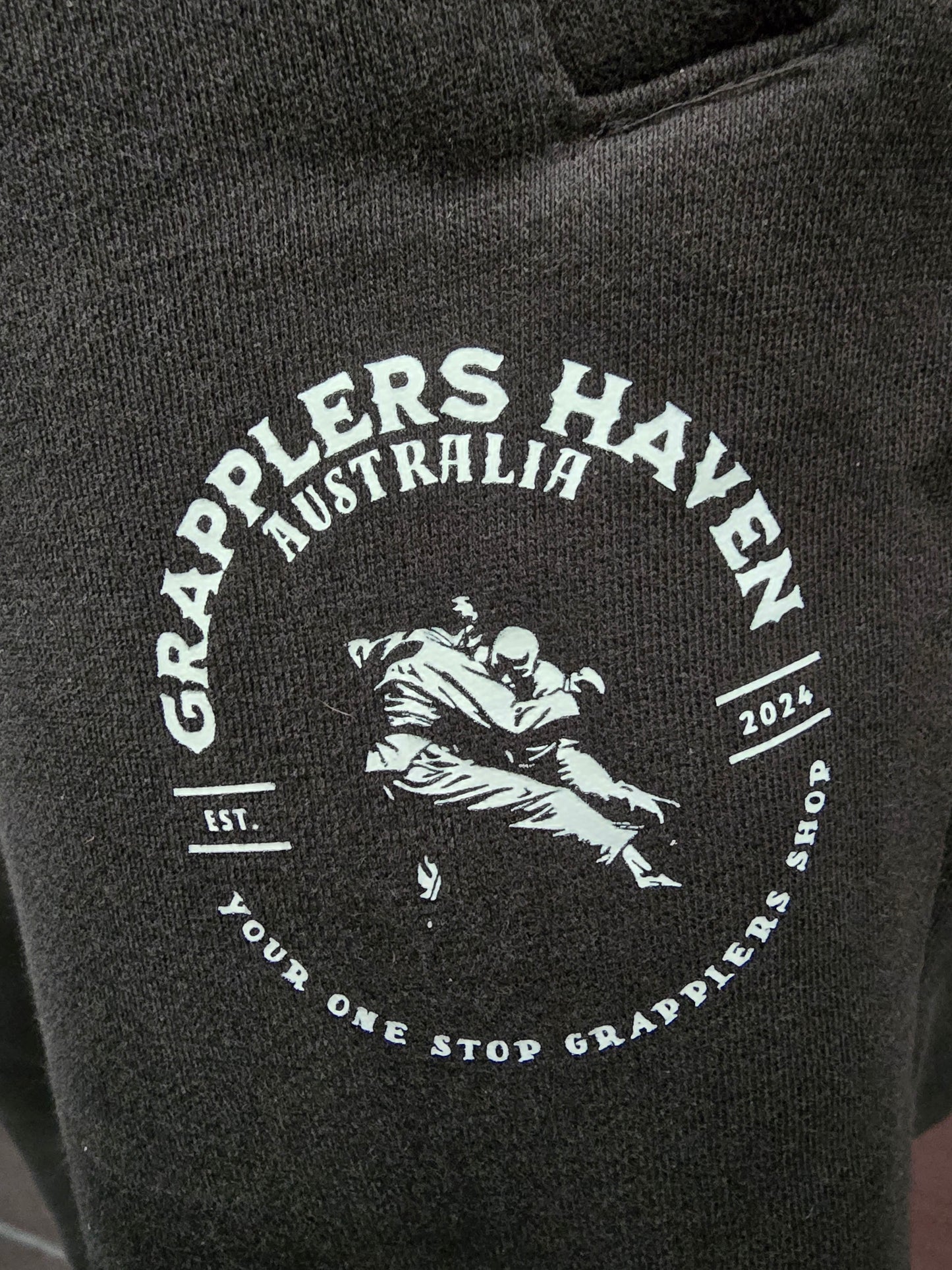 Grapplers Haven Tracksuit Pants