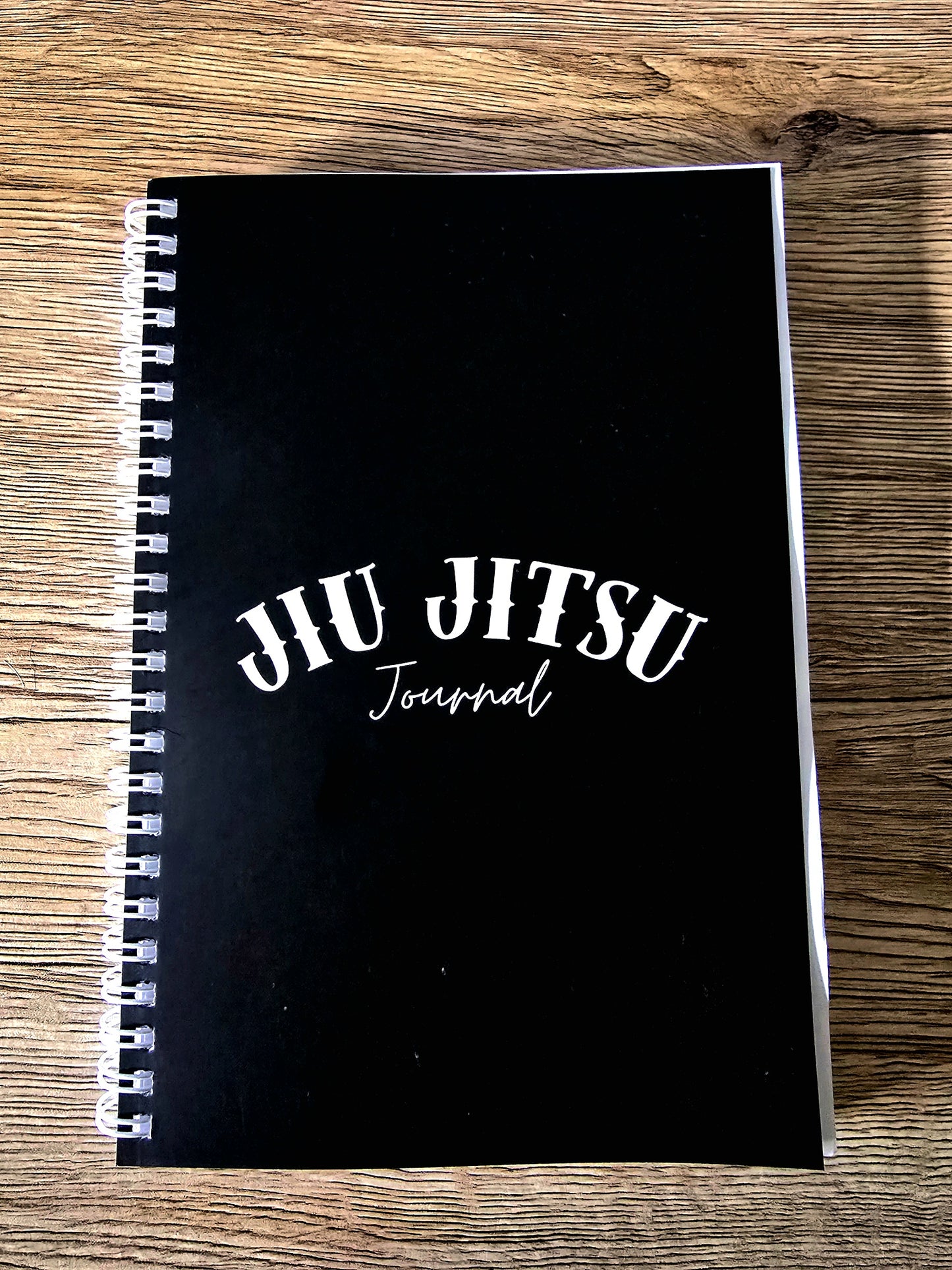 Jiu Jitsu Journal