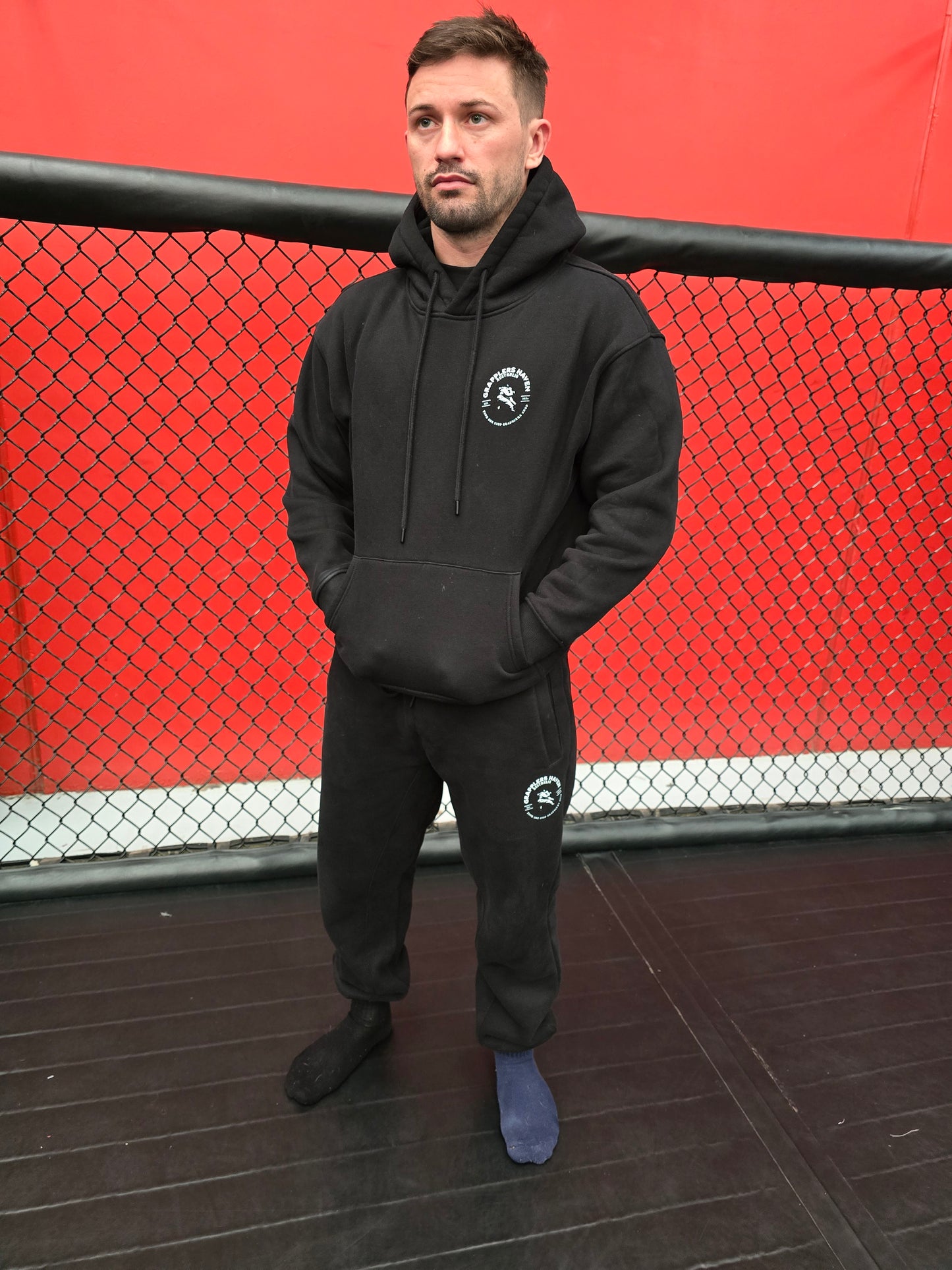 Grapplers Haven Hoodie