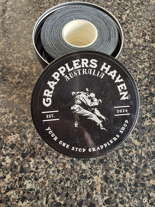 Black Finger Tape - 3 Pack