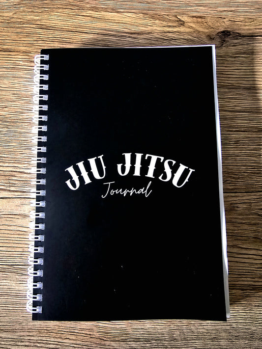 Jiu Jitsu Journal